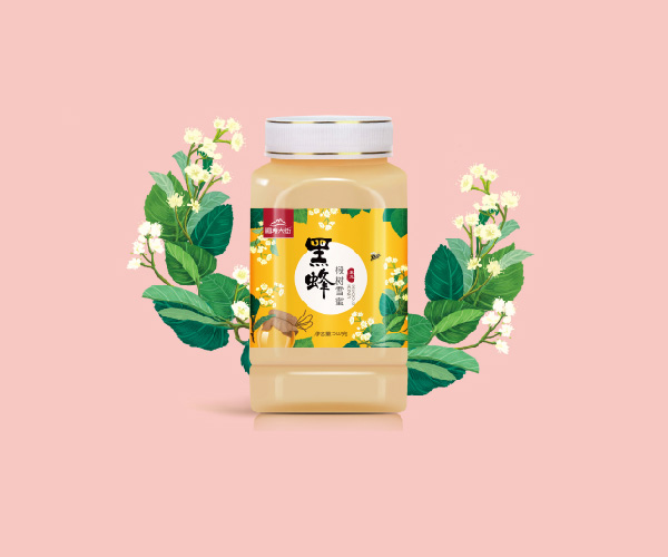 蜂蜜包裝設(shè)計(jì)如何創(chuàng)新？