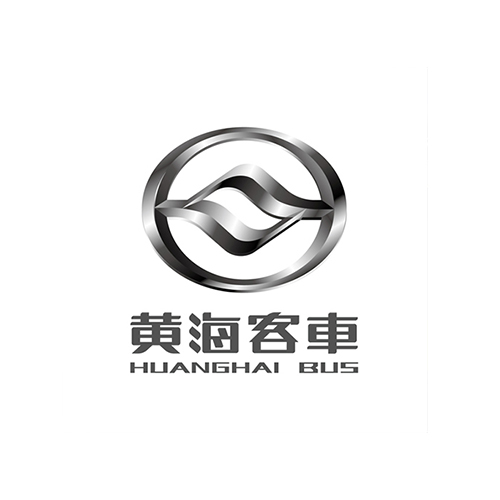 黃海客車LOGO設(shè)計/北京奧運公交“第一標(biāo)”