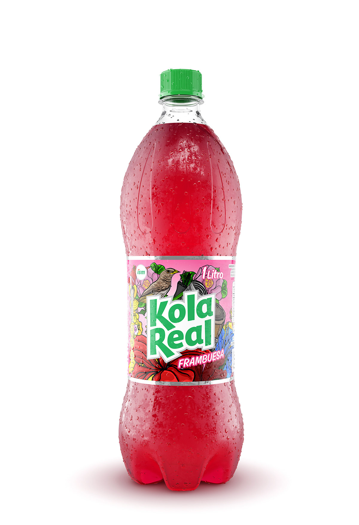國際包裝設(shè)計分享|KolaReal飲料包裝設(shè)計