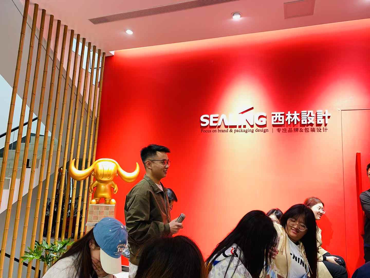 太原科技大學(xué)視覺傳達系40余名學(xué)子在北京完成的認知升級之旅