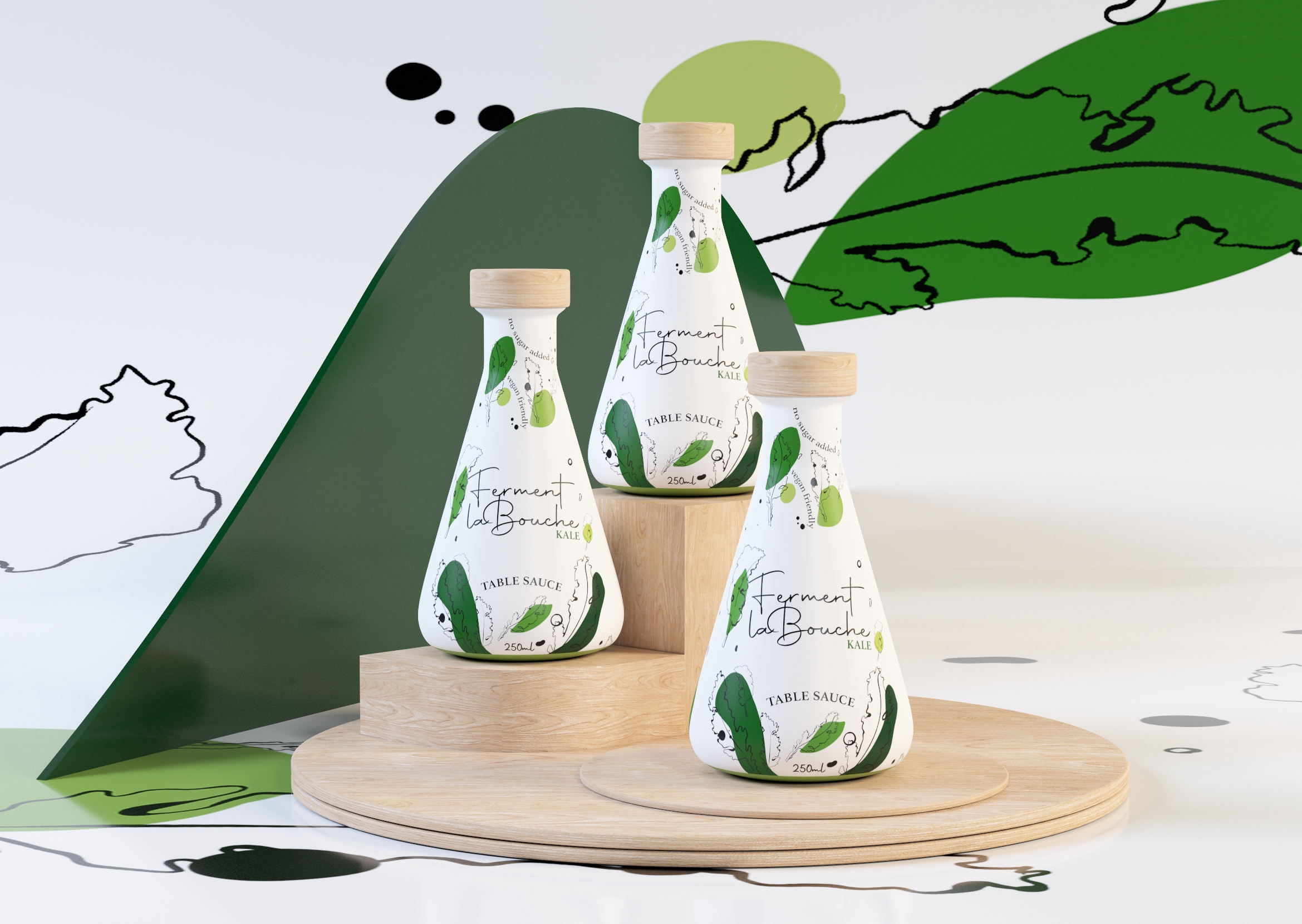 創(chuàng)新調味品包裝設計