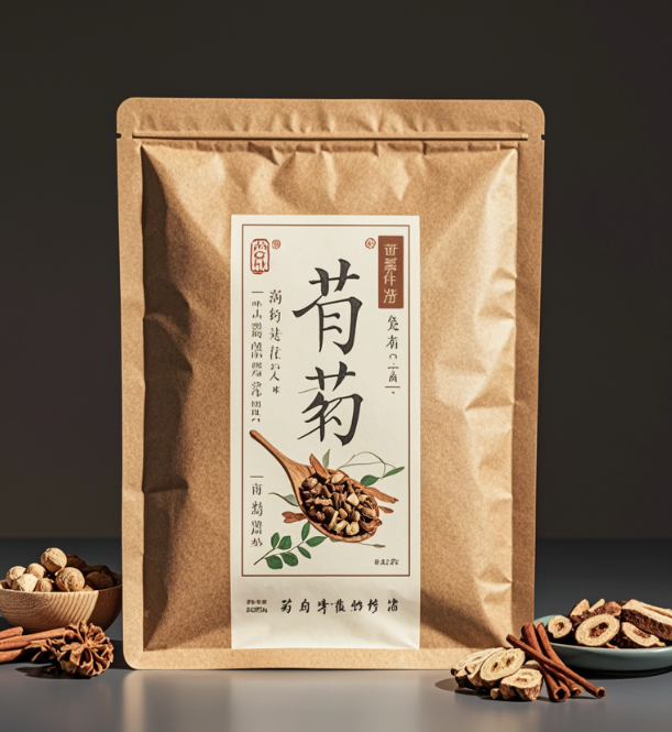 新中式中藥包裝設(shè)計，中藥包裝的傳統(tǒng)文化元素與現(xiàn)代設(shè)計融合