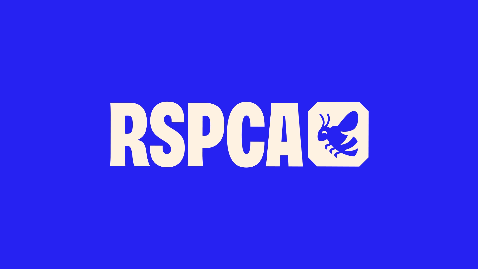 JKR設(shè)計(jì)的英國RSPCA動物慈善機(jī)構(gòu)品牌形象設(shè)計(jì)