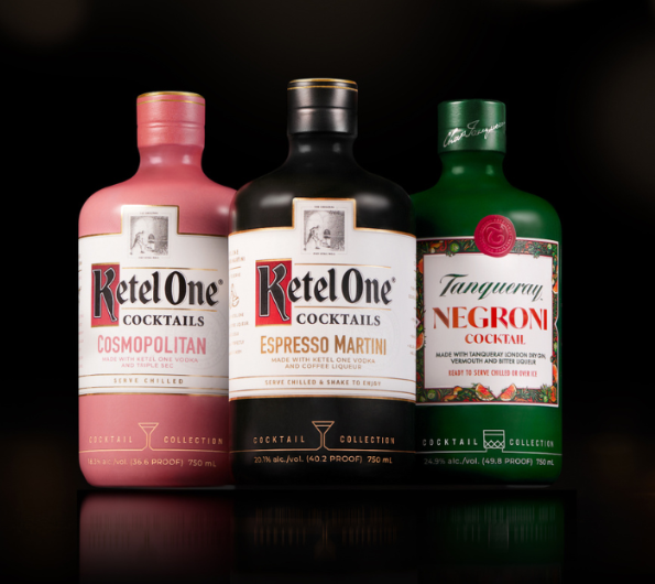 Ketel One酒創(chuàng)新包裝設(shè)計(jì)，酒品牌彰顯人文關(guān)懷