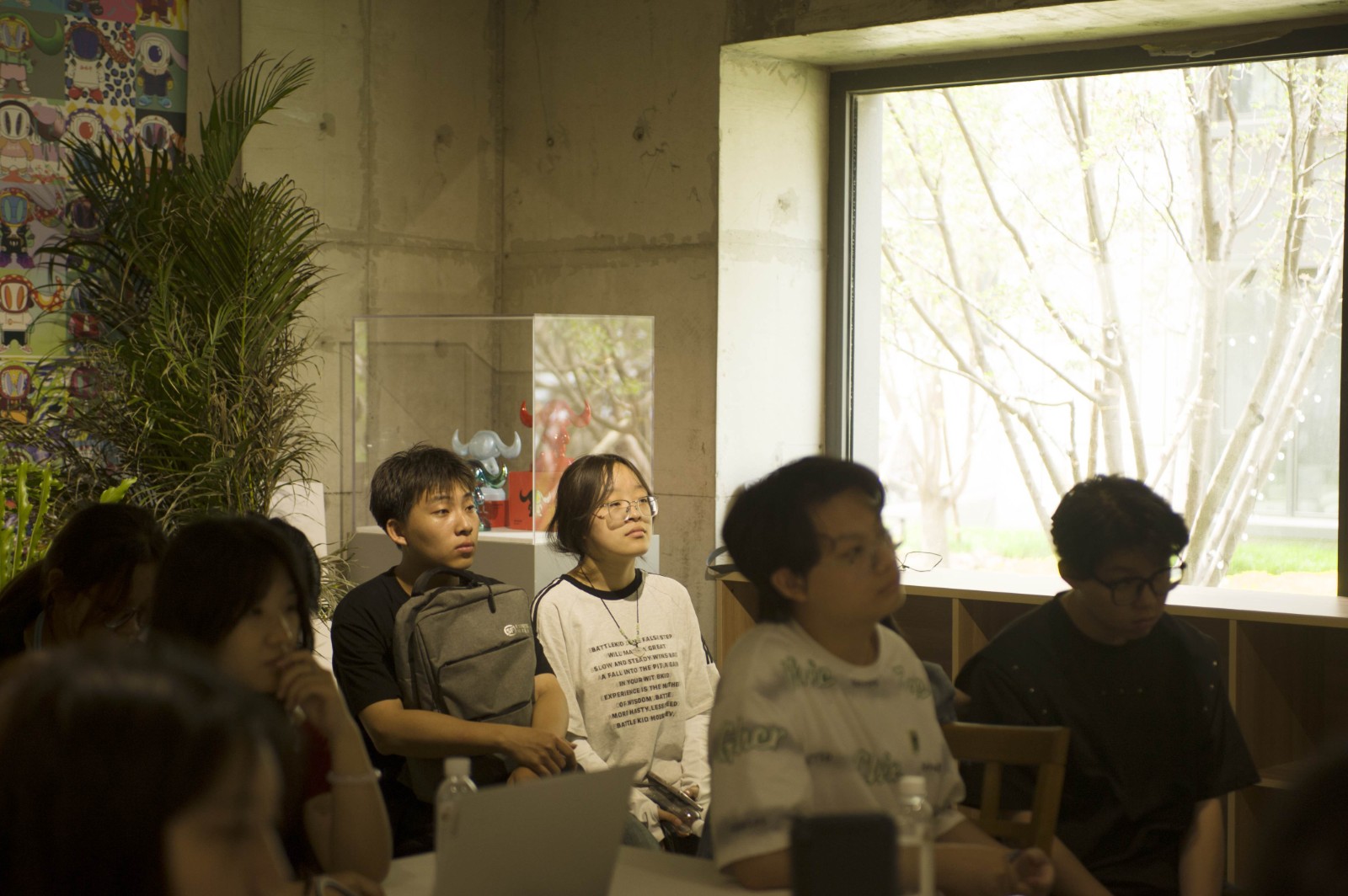 山西運城職業(yè)技術(shù)大學(xué)文旅學(xué)院視覺傳達專業(yè)
